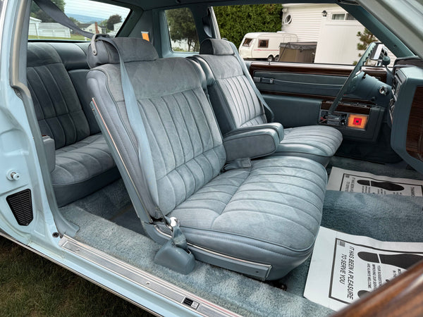 1978 Cadillac Coupe Deville