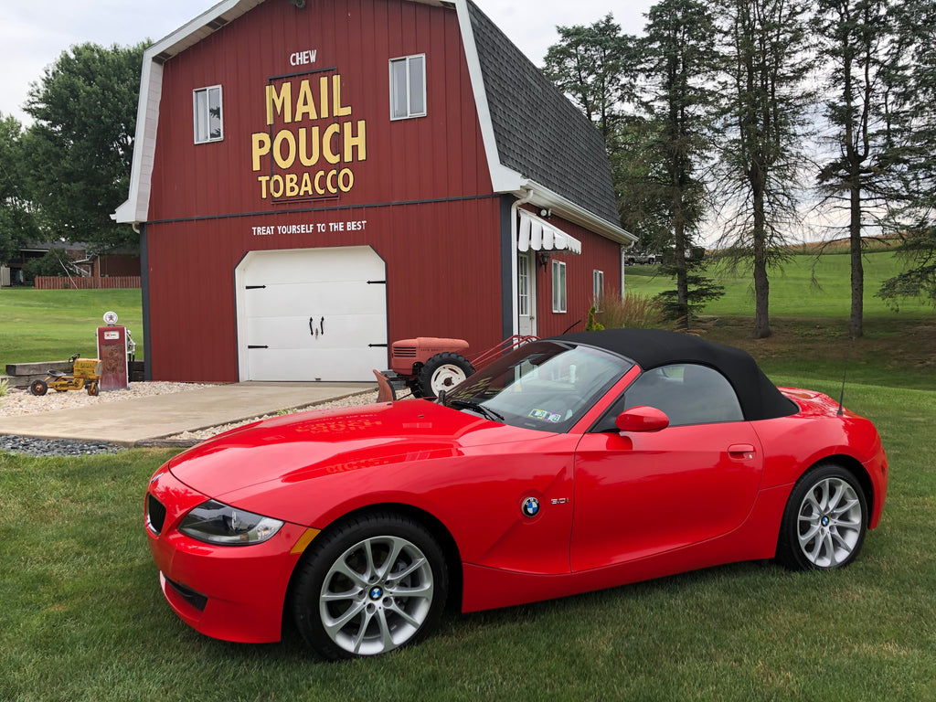 2007 BMW Z4 3.0i