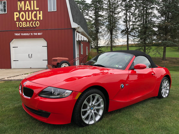 2007 BMW Z4 3.0i