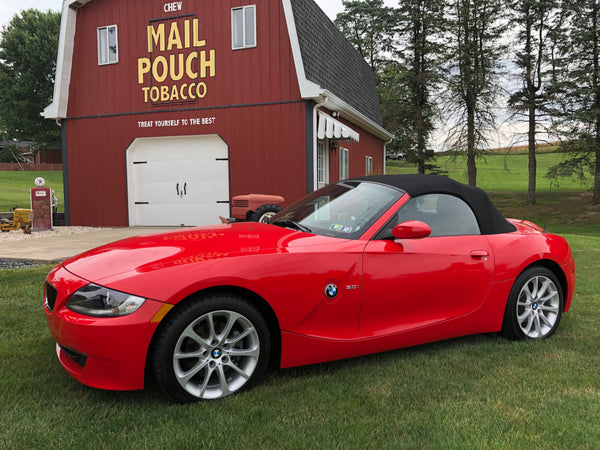 2007 BMW Z4 3.0i