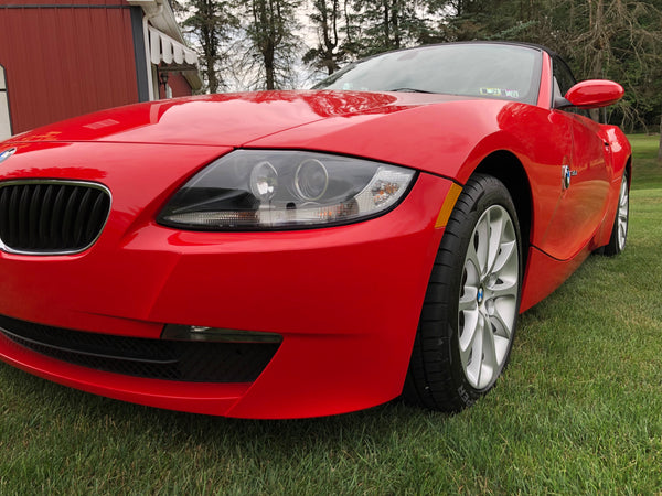 2007 BMW Z4 3.0i