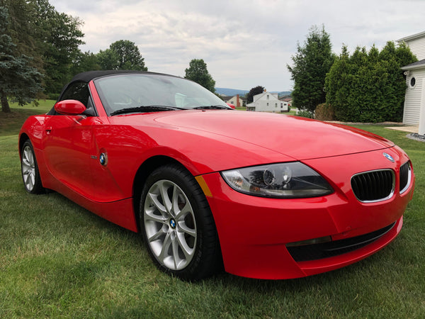 2007 BMW Z4 3.0i