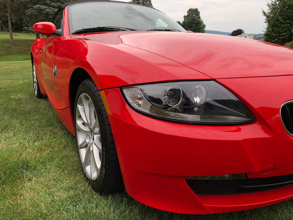 2007 BMW Z4 3.0i