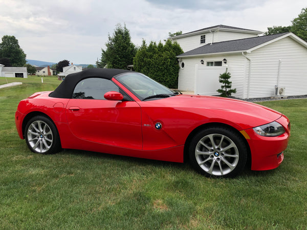 2007 BMW Z4 3.0i
