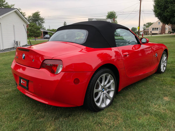 2007 BMW Z4 3.0i