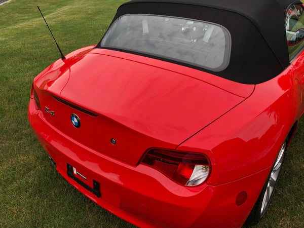 2007 BMW Z4 3.0i