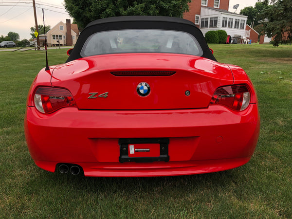 2007 BMW Z4 3.0i