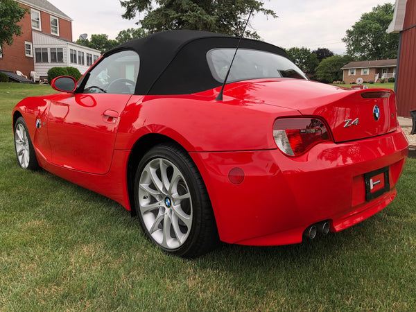 2007 BMW Z4 3.0i