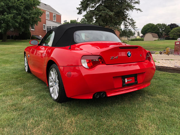 2007 BMW Z4 3.0i