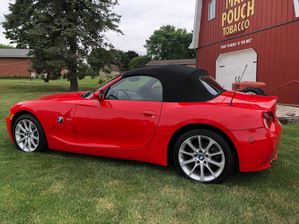 2007 BMW Z4 3.0i