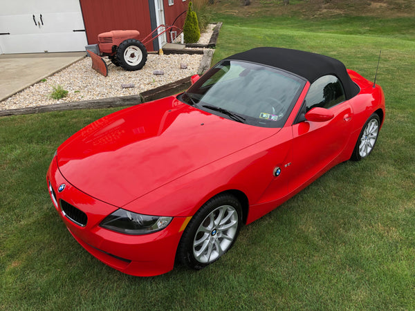 2007 BMW Z4 3.0i