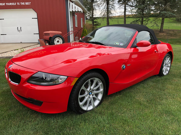 2007 BMW Z4 3.0i