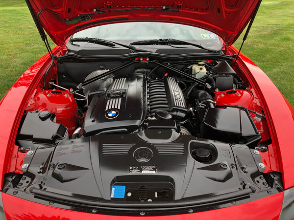 2007 BMW Z4 3.0i