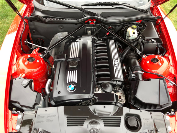 2007 BMW Z4 3.0i