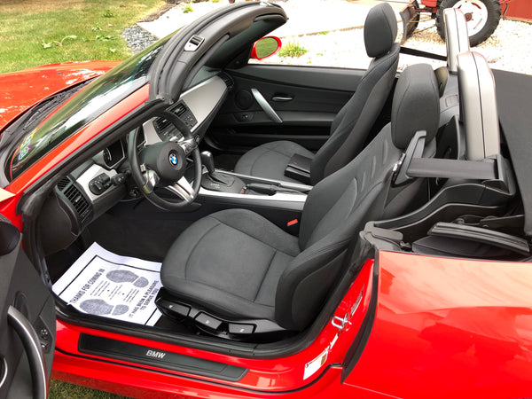 2007 BMW Z4 3.0i