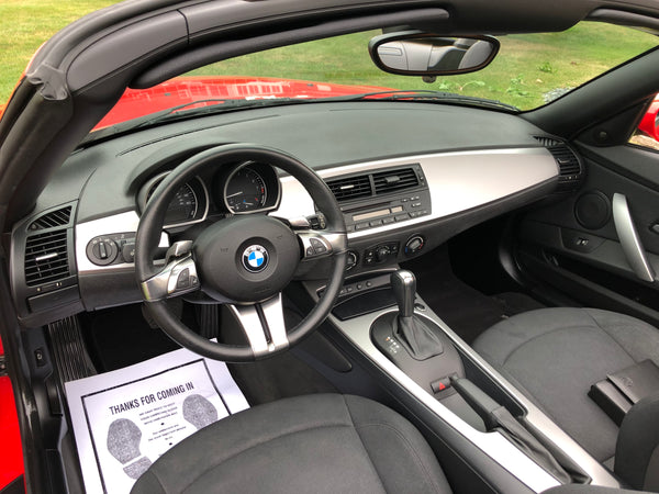 2007 BMW Z4 3.0i