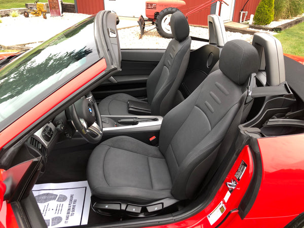2007 BMW Z4 3.0i