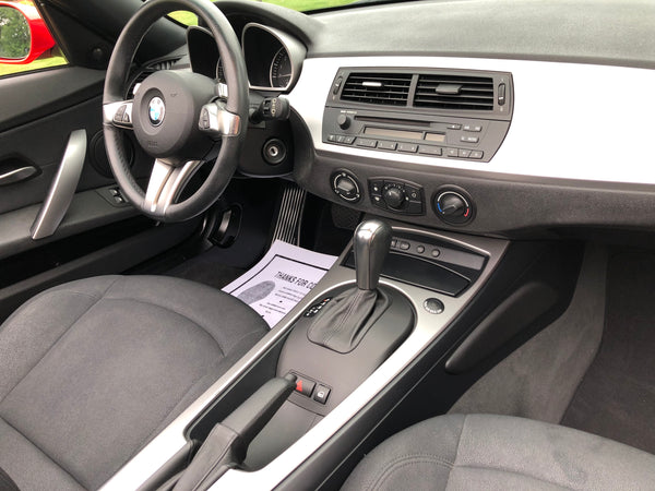 2007 BMW Z4 3.0i