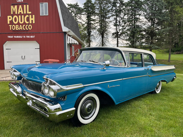 1957 Mercury Monterey