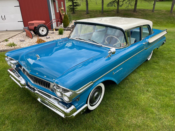 1957 Mercury Monterey