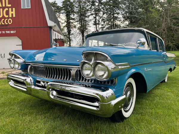 1957 Mercury Monterey