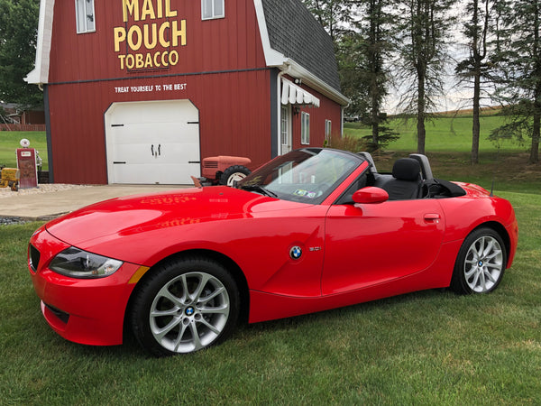 2007 BMW Z4 3.0i
