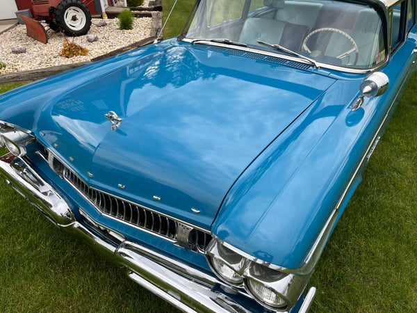 1957 Mercury Monterey