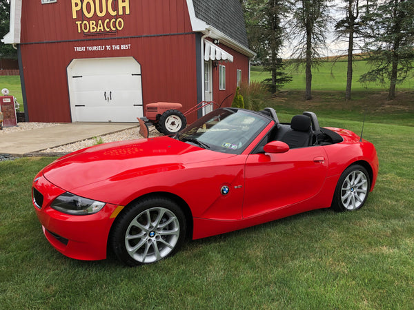 2007 BMW Z4 3.0i