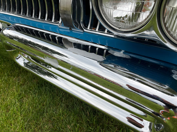 1957 Mercury Monterey