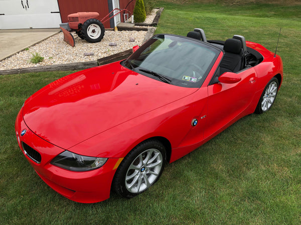 2007 BMW Z4 3.0i
