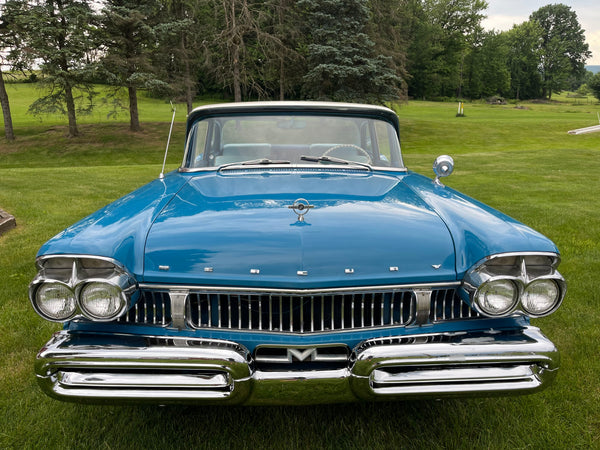 1957 Mercury Monterey