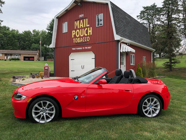 2007 BMW Z4 3.0i