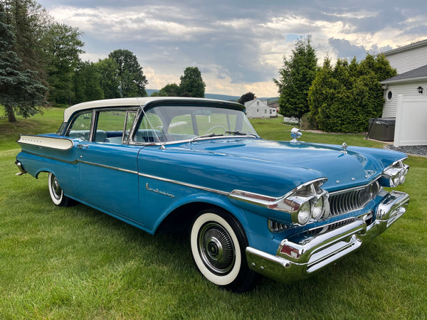 1957 Mercury Monterey
