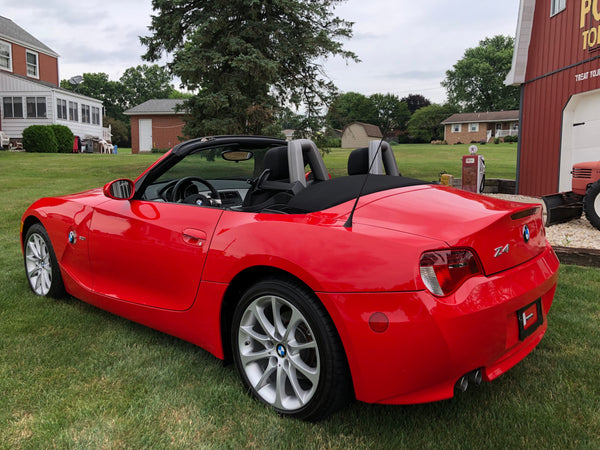 2007 BMW Z4 3.0i