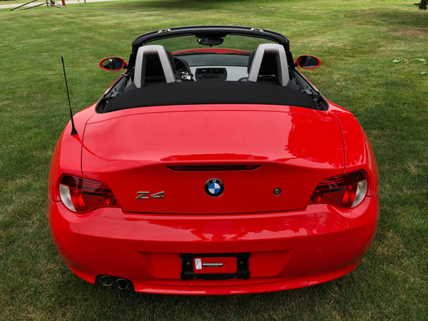 2007 BMW Z4 3.0i