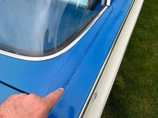 1957 Mercury Monterey