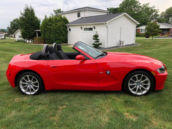 2007 BMW Z4 3.0i