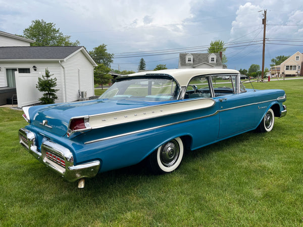 1957 Mercury Monterey