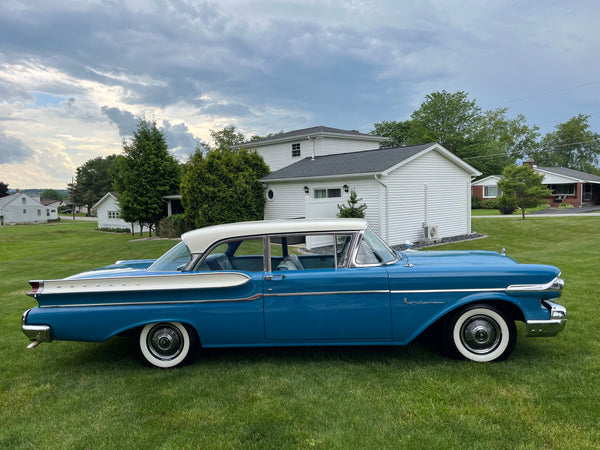 1957 Mercury Monterey