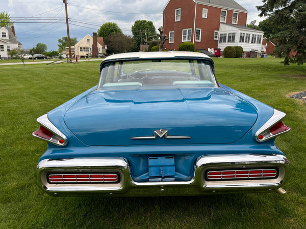 1957 Mercury Monterey