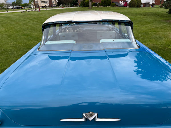 1957 Mercury Monterey