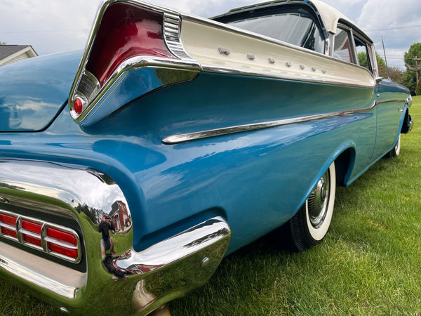 1957 Mercury Monterey