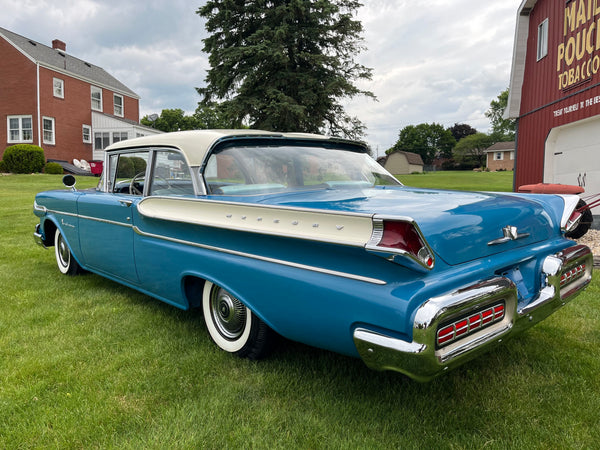 1957 Mercury Monterey