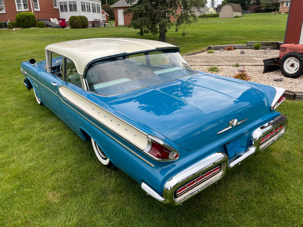 1957 Mercury Monterey