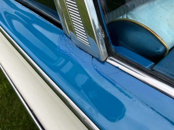 1957 Mercury Monterey