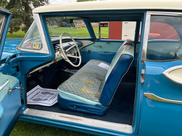 1957 Mercury Monterey