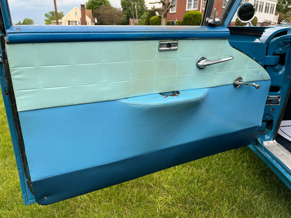 1957 Mercury Monterey
