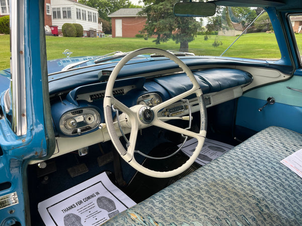 1957 Mercury Monterey