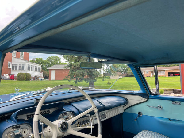 1957 Mercury Monterey
