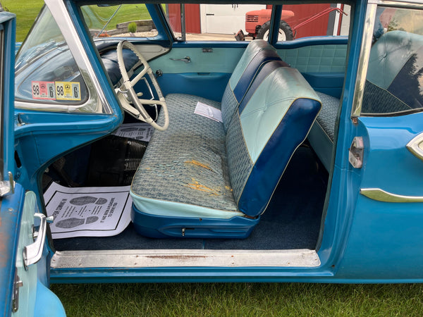1957 Mercury Monterey